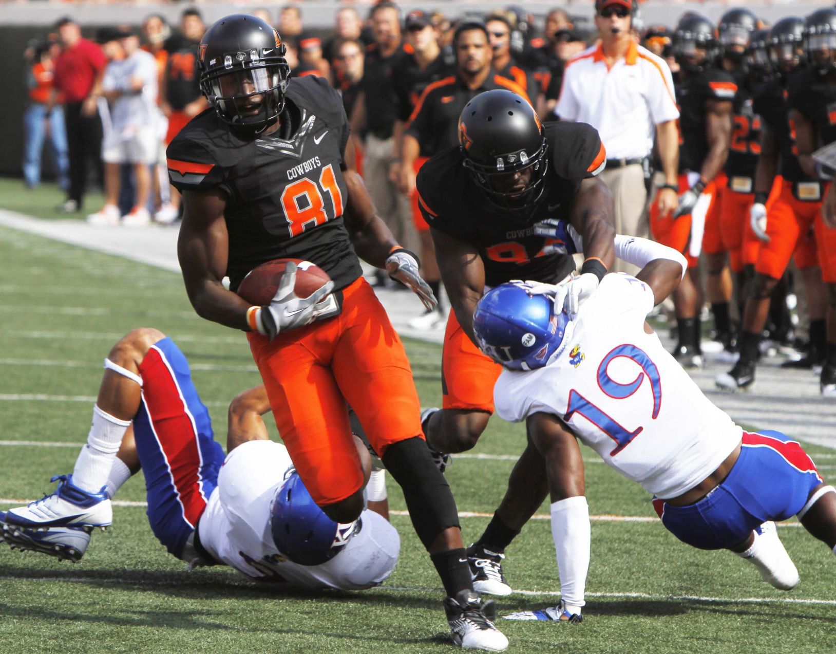 Mike Gundy
